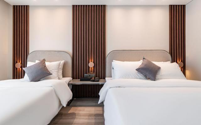 Hound Hotel Gijang Osiria Pusan Zewnętrze zdjęcie