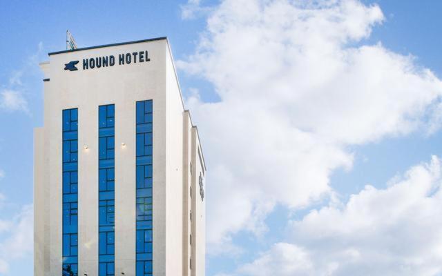 Hound Hotel Gijang Osiria Pusan Zewnętrze zdjęcie