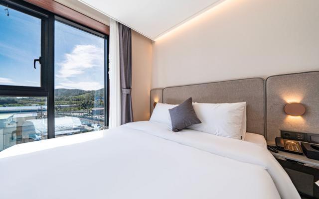 Hound Hotel Gijang Osiria Pusan Zewnętrze zdjęcie