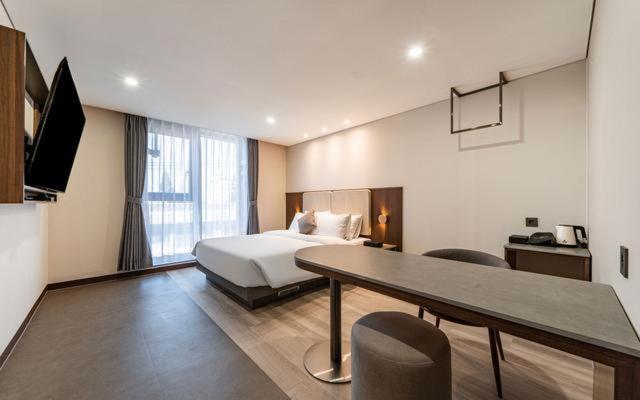 Hound Hotel Gijang Osiria Pusan Zewnętrze zdjęcie