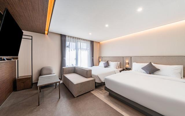 Hound Hotel Gijang Osiria Pusan Zewnętrze zdjęcie