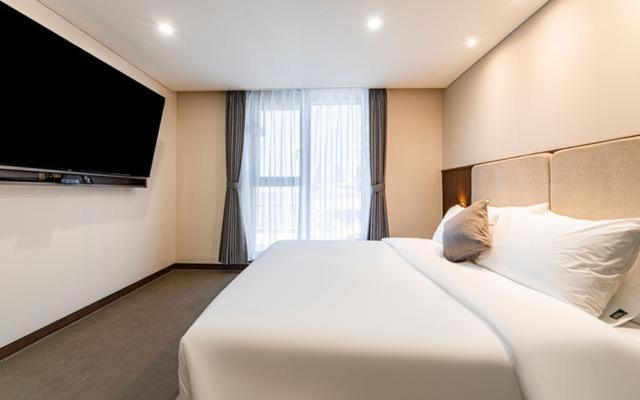 Hound Hotel Gijang Osiria Pusan Zewnętrze zdjęcie