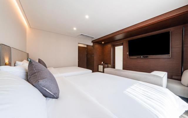 Hound Hotel Gijang Osiria Pusan Zewnętrze zdjęcie