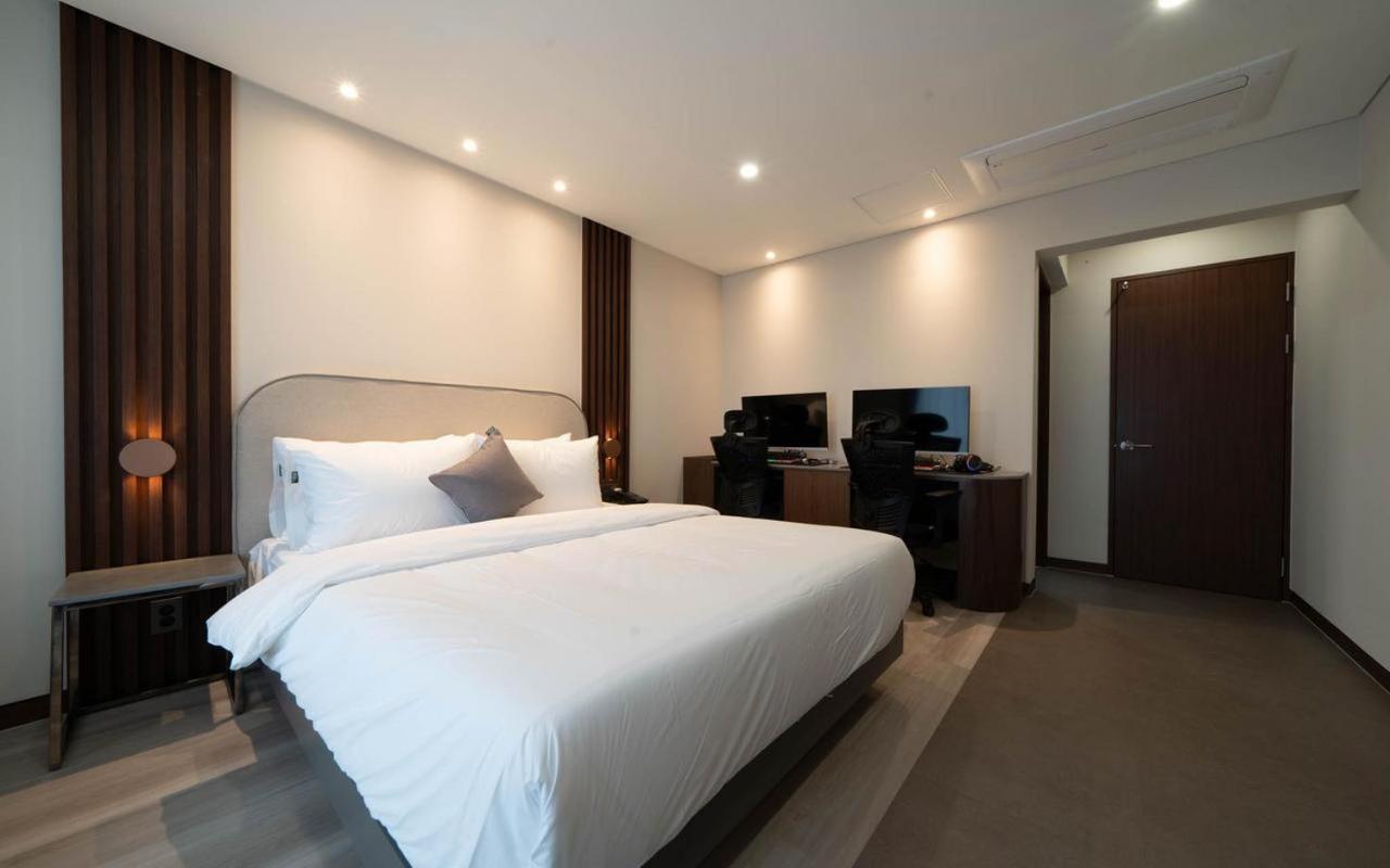 Hound Hotel Gijang Osiria Pusan Zewnętrze zdjęcie