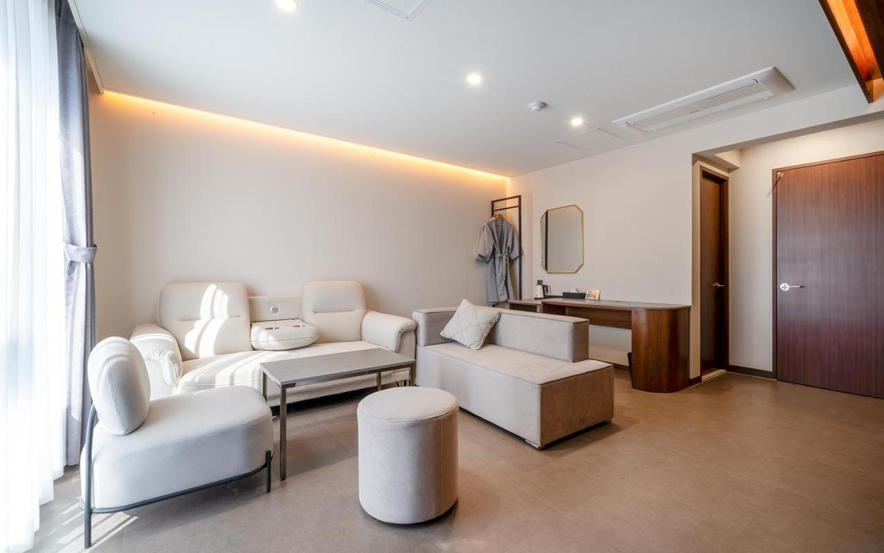 Hound Hotel Gijang Osiria Pusan Zewnętrze zdjęcie