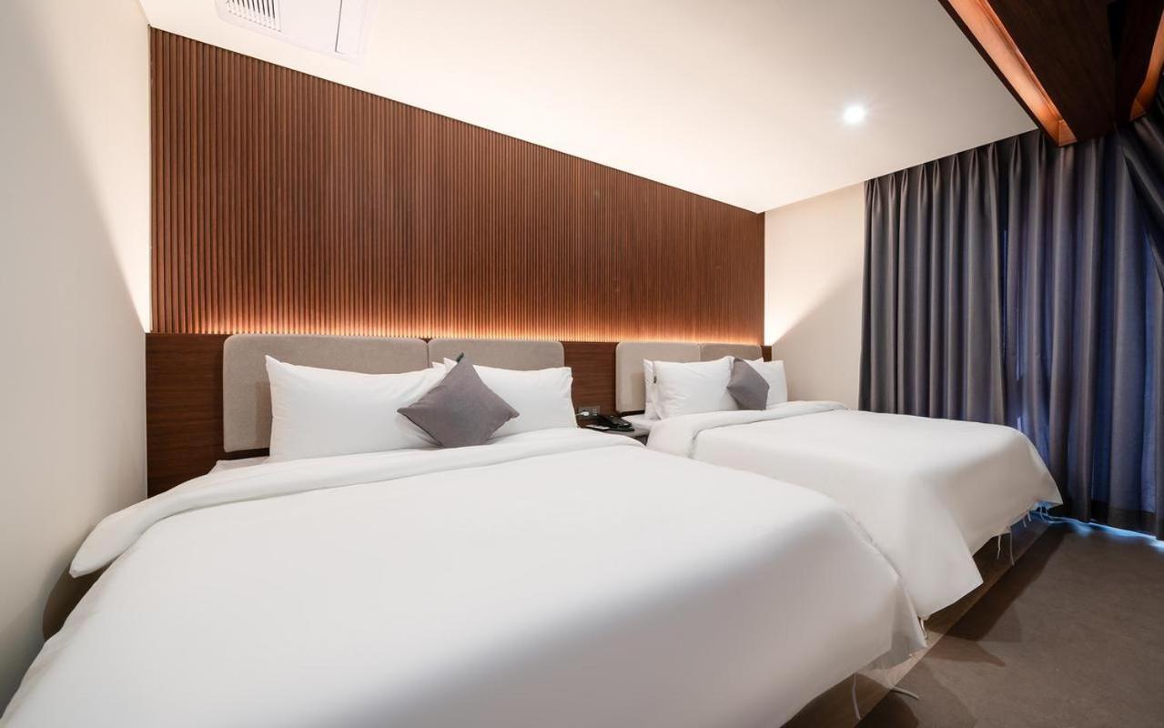 Hound Hotel Gijang Osiria Pusan Zewnętrze zdjęcie