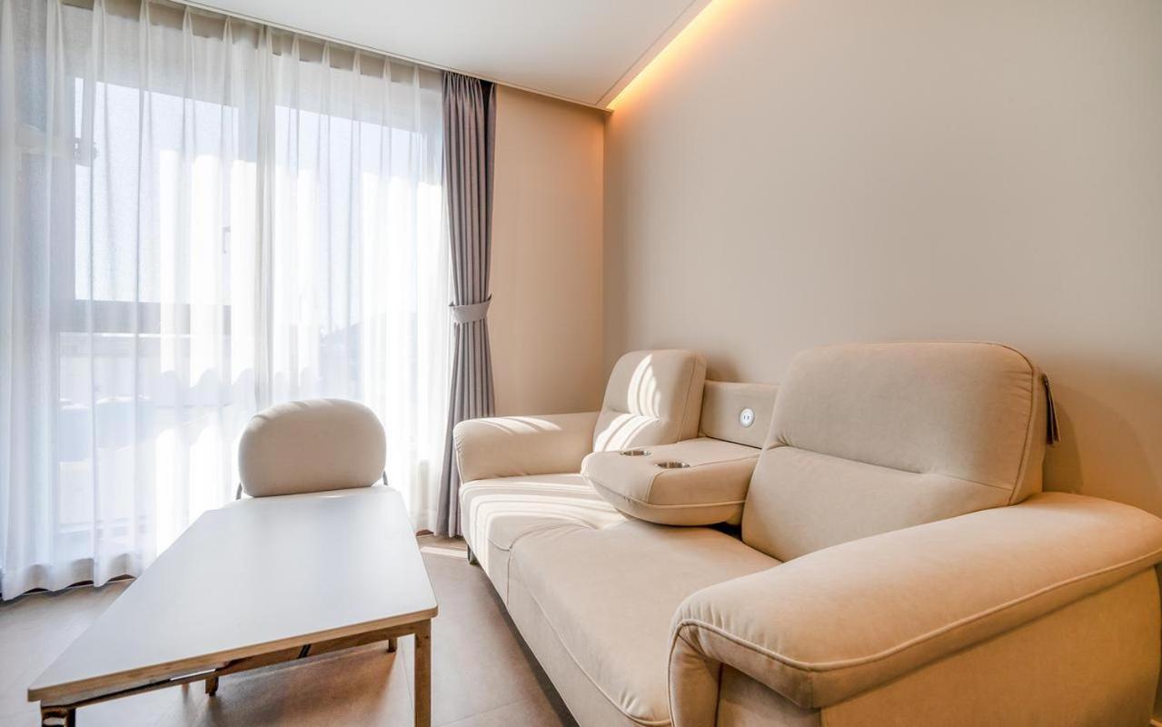 Hound Hotel Gijang Osiria Pusan Zewnętrze zdjęcie