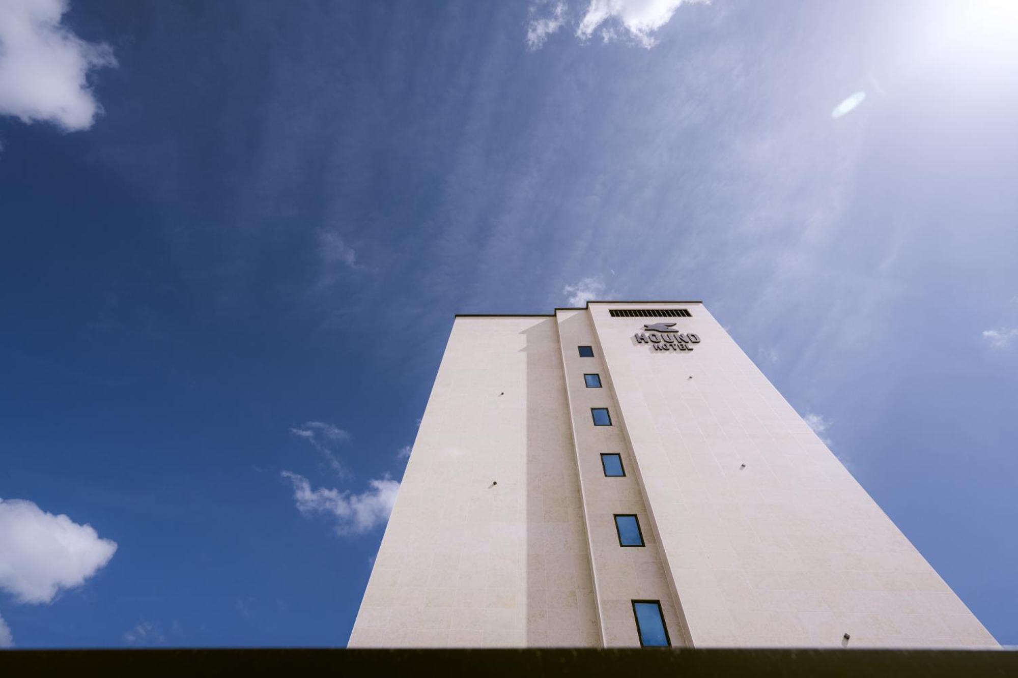 Hound Hotel Gijang Osiria Pusan Zewnętrze zdjęcie