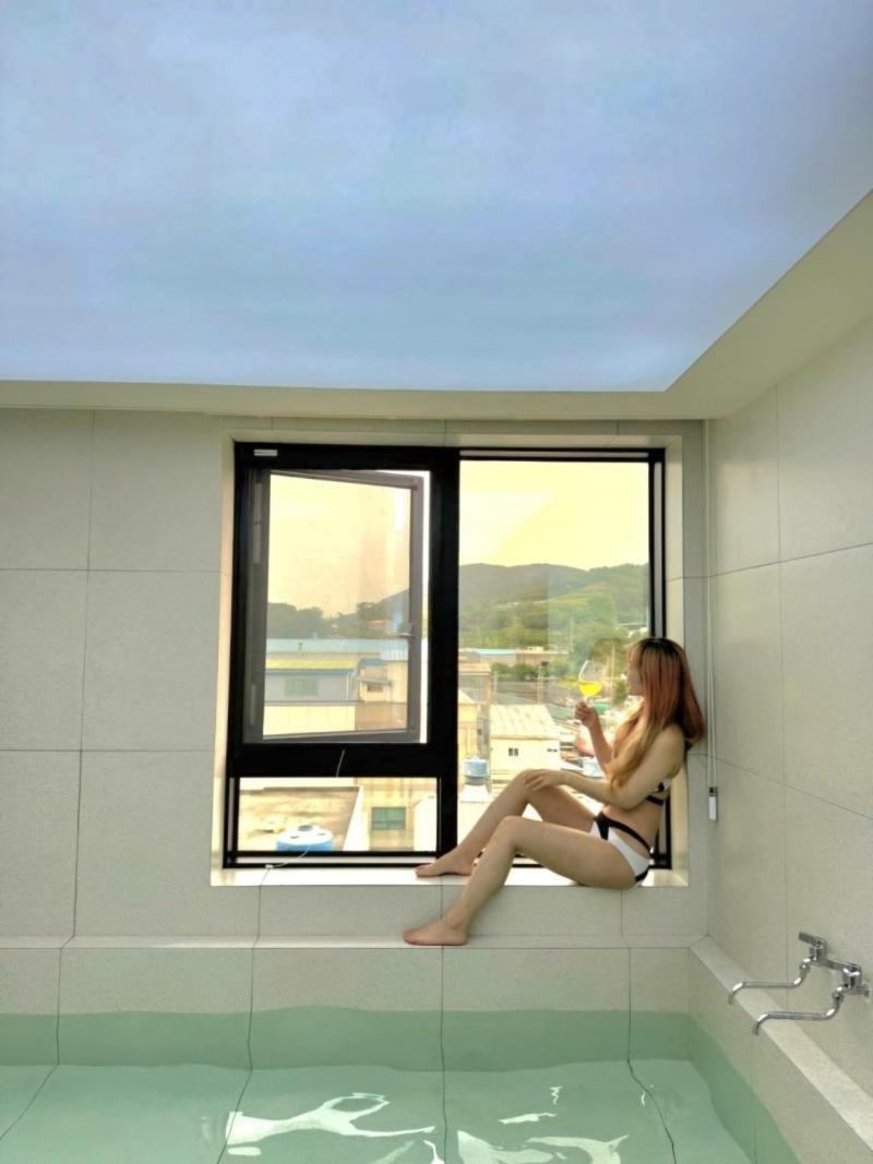 Hound Hotel Gijang Osiria Pusan Zewnętrze zdjęcie