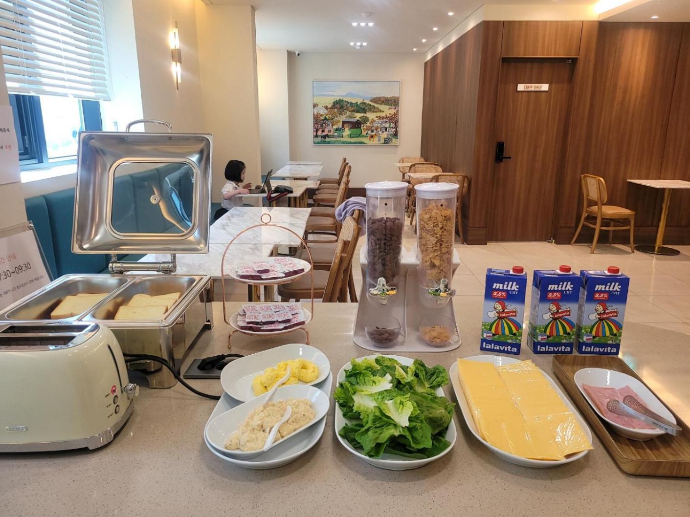 Hound Hotel Gijang Osiria Pusan Zewnętrze zdjęcie