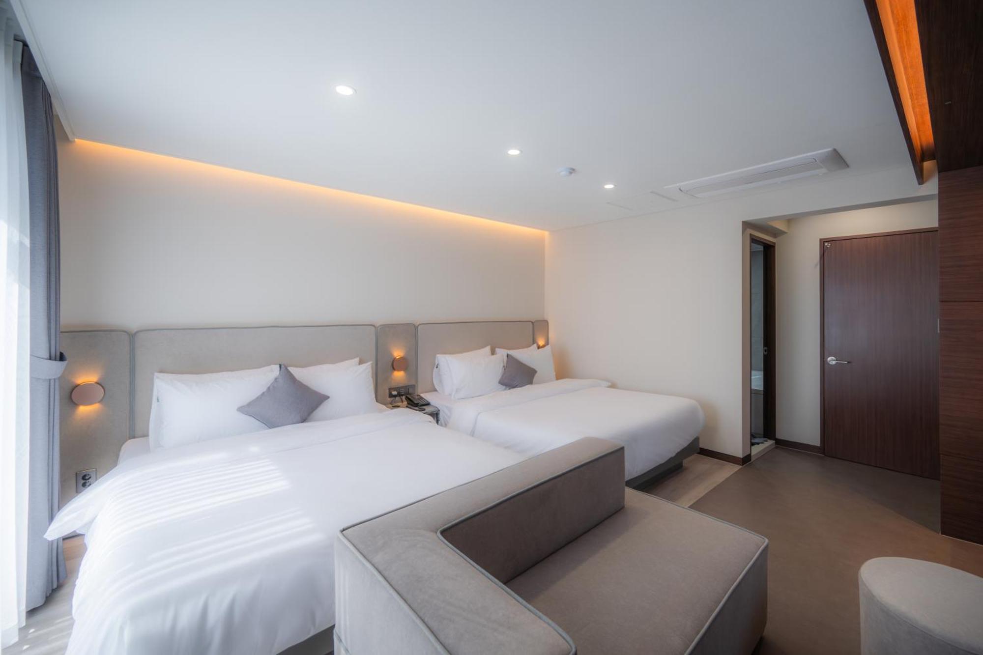 Hound Hotel Gijang Osiria Pusan Zewnętrze zdjęcie