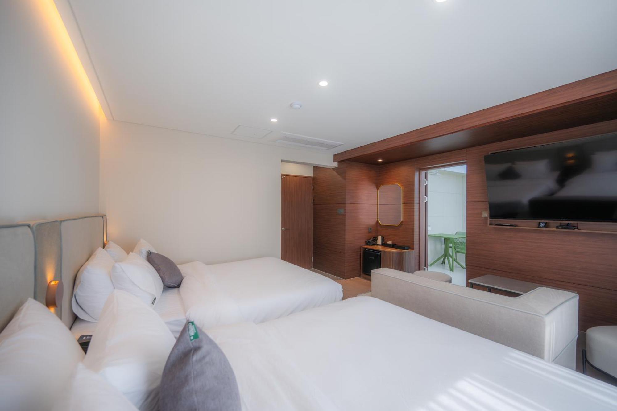 Hound Hotel Gijang Osiria Pusan Zewnętrze zdjęcie