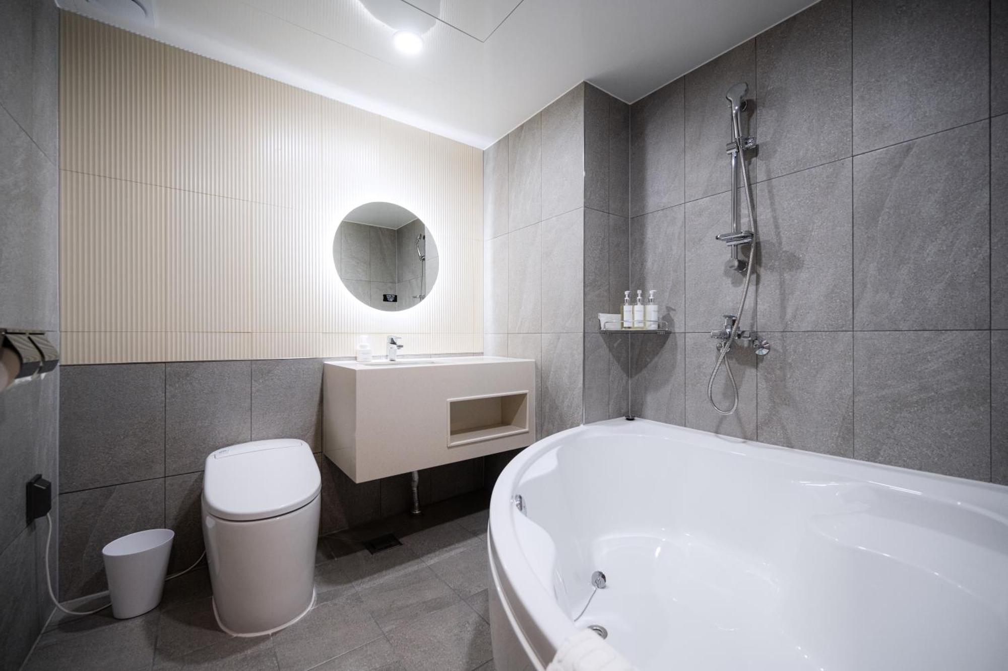 Hound Hotel Gijang Osiria Pusan Zewnętrze zdjęcie