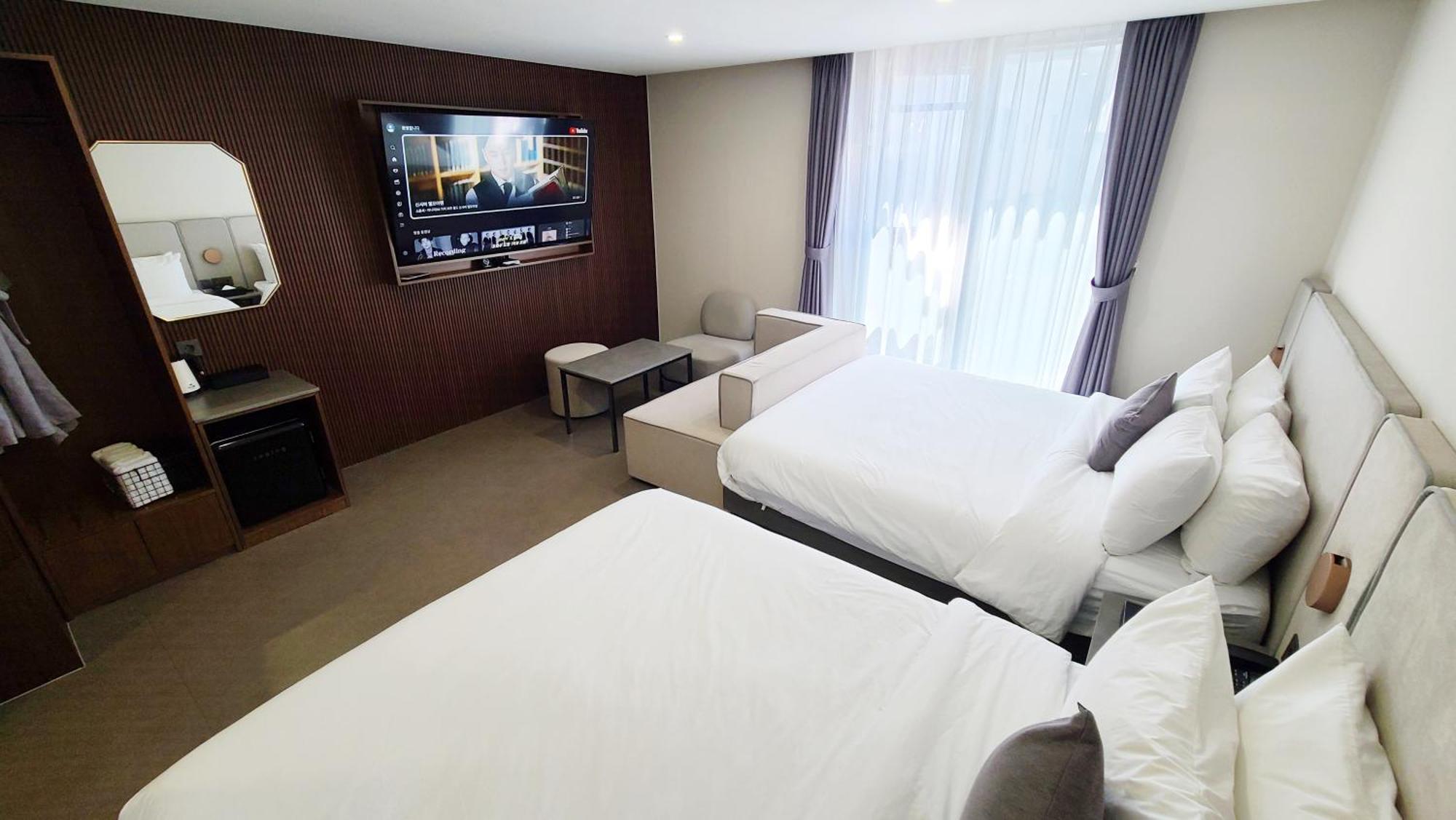Hound Hotel Gijang Osiria Pusan Zewnętrze zdjęcie