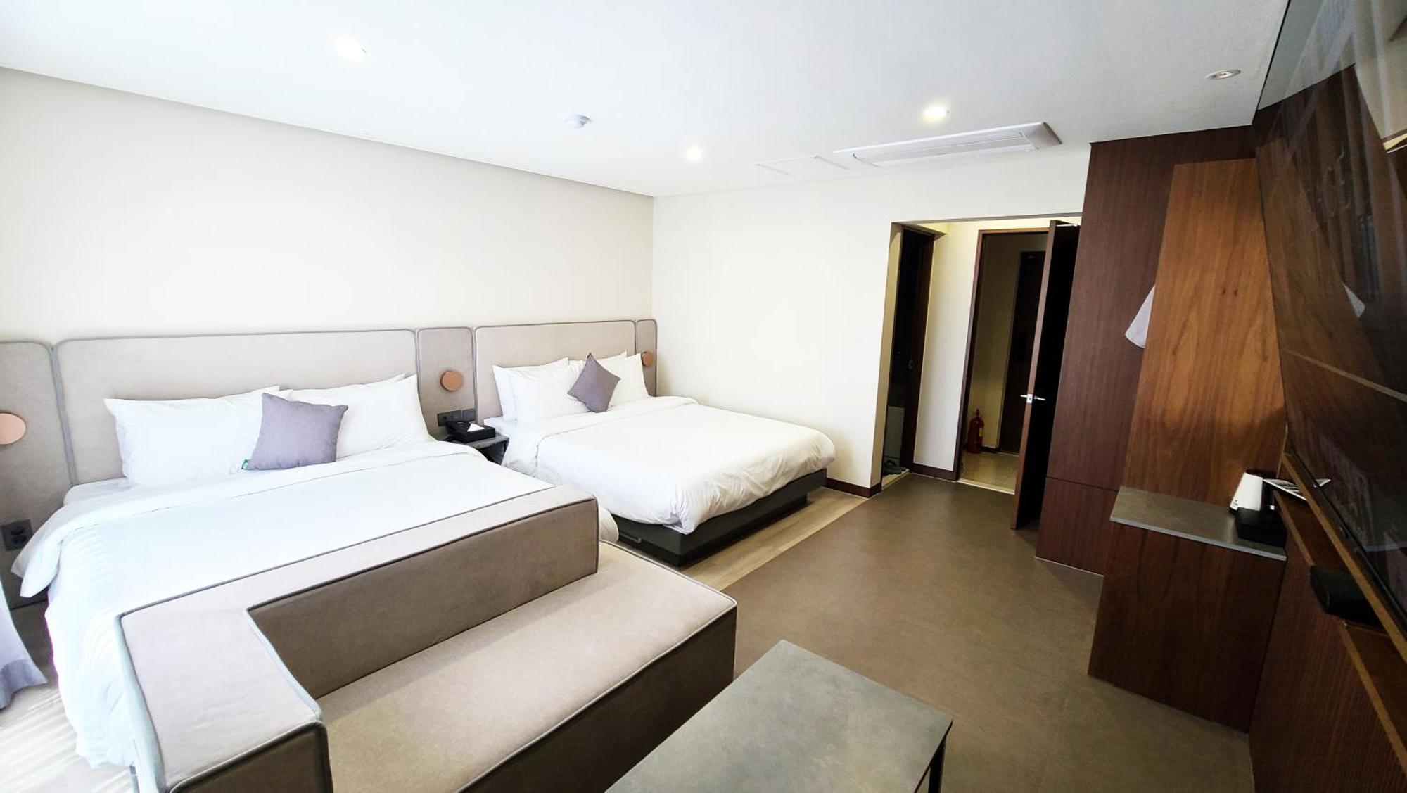Hound Hotel Gijang Osiria Pusan Zewnętrze zdjęcie