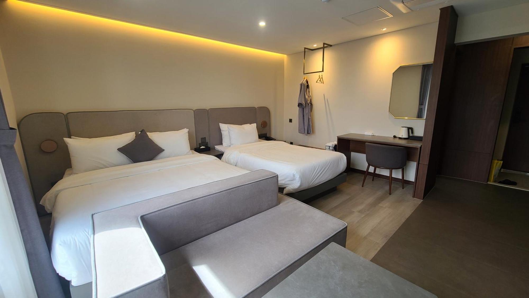 Hound Hotel Gijang Osiria Pusan Zewnętrze zdjęcie