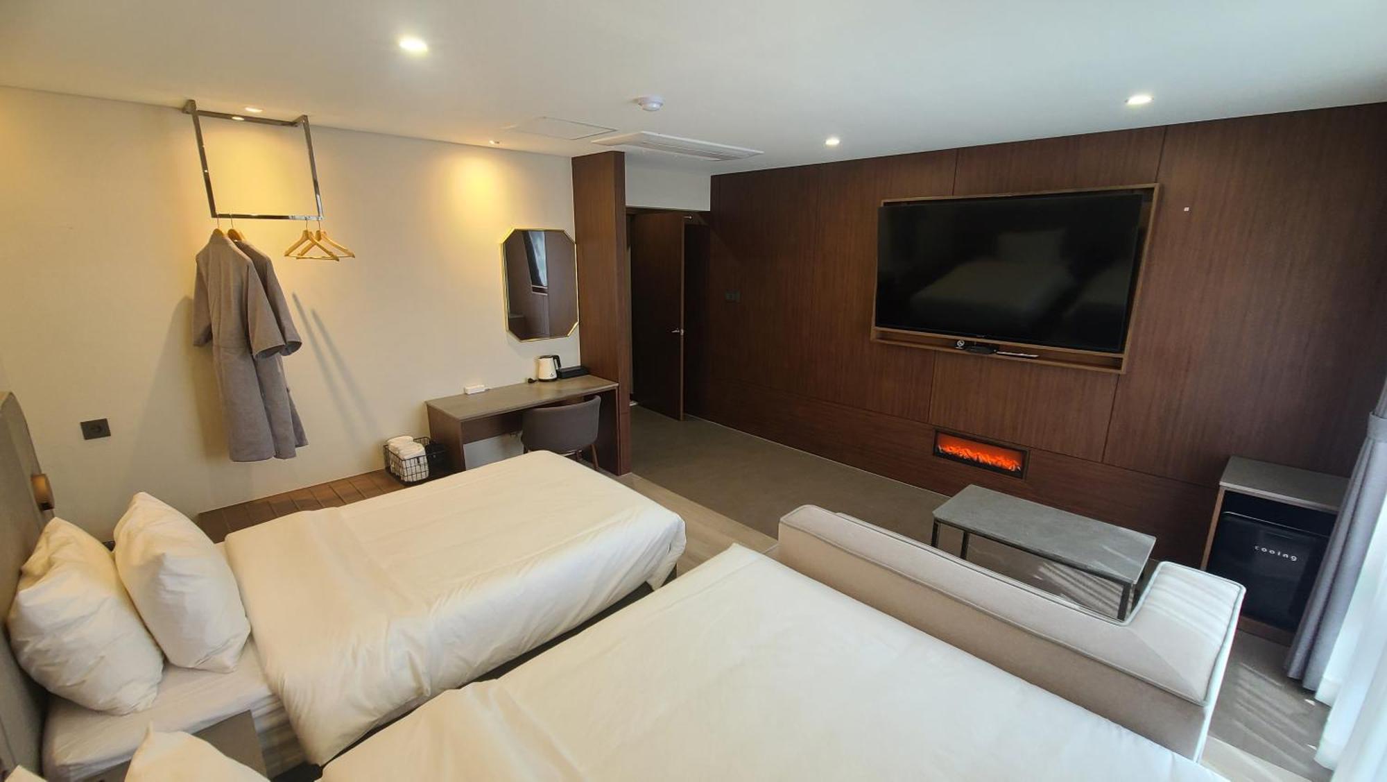 Hound Hotel Gijang Osiria Pusan Zewnętrze zdjęcie