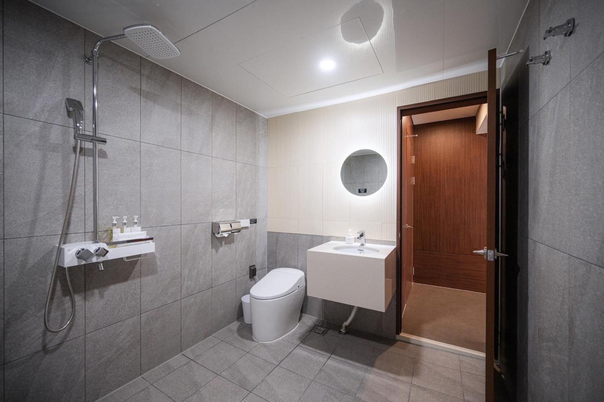 Hound Hotel Gijang Osiria Pusan Zewnętrze zdjęcie