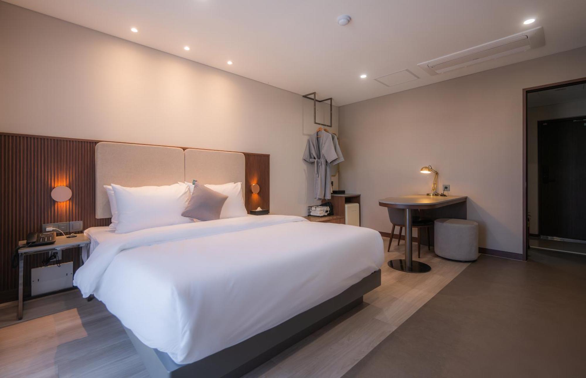 Hound Hotel Gijang Osiria Pusan Zewnętrze zdjęcie