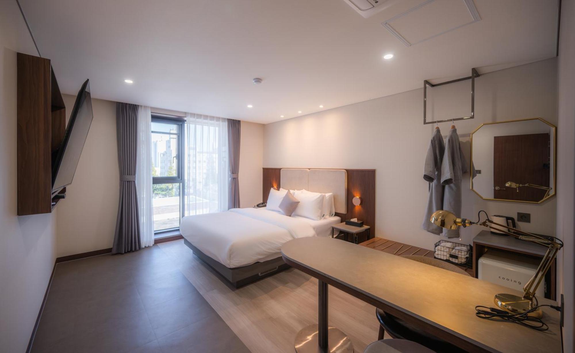 Hound Hotel Gijang Osiria Pusan Zewnętrze zdjęcie
